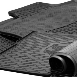 Alfombra Protector de maletero y alfombrillas de goma a medida conjunto para MAZDA CX-5 CX5