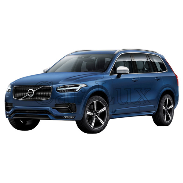 The all-new Volvo XC90 R-Design