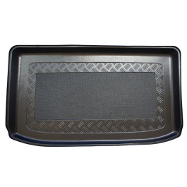 Alfombra Bandeja Cubeta Protector Maletero para FORD Fiesta 2011-2016