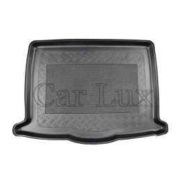 Alfombra Cubeta Protector Maletero Ford Focus IV 2018- Hatchback posición baja