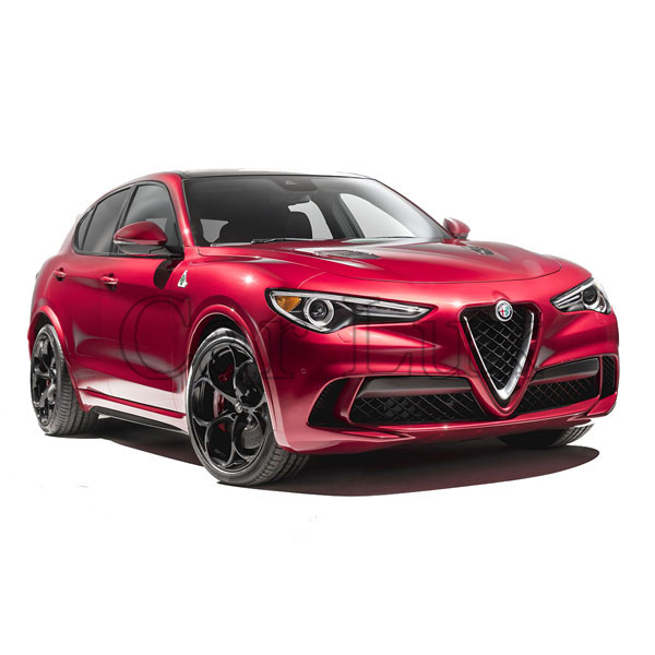 2018 Alfa Romeo Stelvio Quadrifoglio