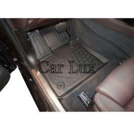 Alfombrillas de goma a medida BMW X5 F15 tipo cubeta 3D desde 2013-