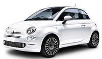 500 2007-2013 Coupe y Cabrio