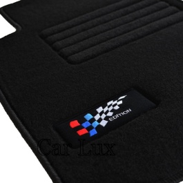 ALFOMBRAS BMW SERIE 1 F20 F21 Edition Velour