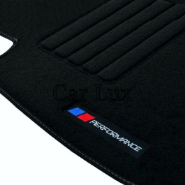 ALFOMBRILLAS A MEDIDA BMW 1 F20 Sport Velour