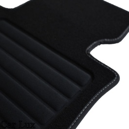 Alfombras Alfombrillas a medida para AUDI A5 S5 Cabrio High Line Velour AVS