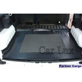 Alfombra Cubeta Proetector maletero Peugeot Partner