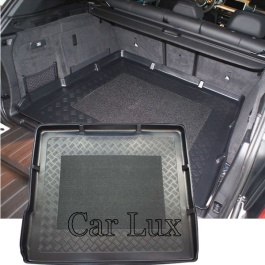 Alfombra Cubeta Protector maletero BMW X5 F15