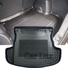 Alfombra Bandeja Protector cubre maletero Mitsubishi Outlander III
