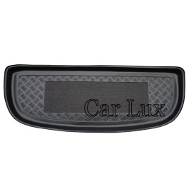 Alfombra cubeta Protector Maletero Avensis Verso 7 plazas