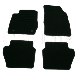 Alfombras Alfombrillas Velour para Ford Fiesta