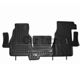 Alfombrillas en goma 3D a medida para MERCEDES Sprinter