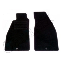Alfombrillas a medida con talonera para Alfa Romeo Spider I