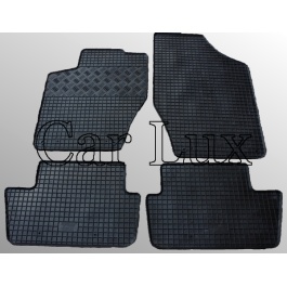 Alfombrillas de goma para Peugeot 308 y SW