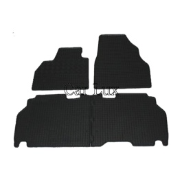 Alfombrillas de goma Renault Kangoo 2008-