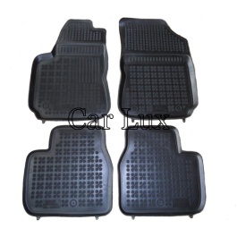 Alfombrillas de goma Citroen C4 Cactus tipo cubeta