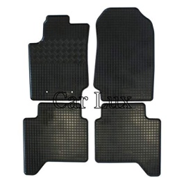 Alfombrillas de goma a medida para FORD Ranger 12-