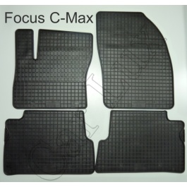 Alfombrillas en goma para FORD Focus C-Max
