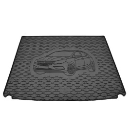 Alfombra Protector cubre maletero de goma para OPEL Astra K desde 2015 hastas 2022