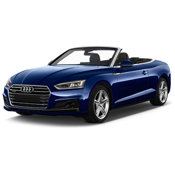 2017 Audi A5 2.0 TFSI quattro Cabriolet sport 2 Door Convertible
