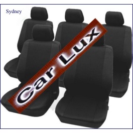 FUNDAS ASIENTOS VW SHARAN 5 plazas