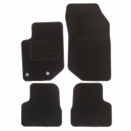 Alfombras de moqueta velour a medida para Jeep Avenger (motor gasolina) desde 2023