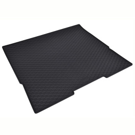 Alfombrilla alfombra protector cubre maletero de goma para OPEL Vivaro L2
