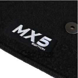 Alfombras Alfombrillas a medida para MX5 RC MZR Sport Edition