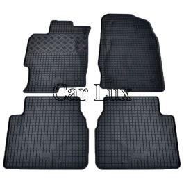 Alfombrillas de goma para Mazda 6 02-