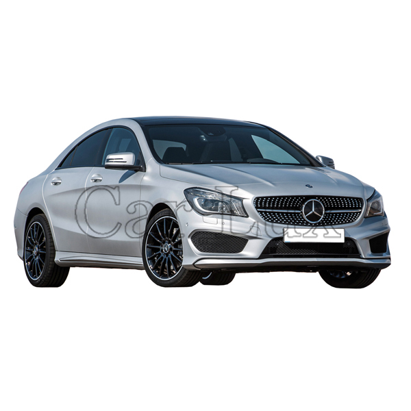 Mercedes-Benz CLA 250 Edition 1, (C117), 2012