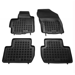 Alfombrillas de goma tipo cubeta a medida para Mitsubishi Outlander III desde 2012-