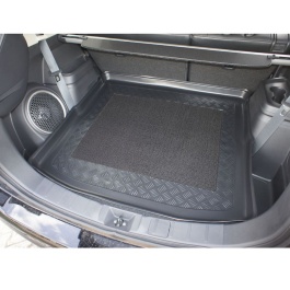 Alfombra Cubre Protector maletero Mitsubishi Outlander III PHEV Hibrido desde 2012-