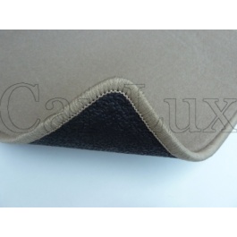 Alfombrillas Alfombras a medida para BMW Z4 E85 Edition High Line Beige