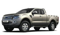 Ranger 2011-2019