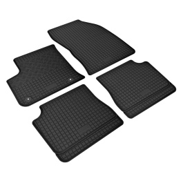 Alfombras Alfombrillas de goma a medida para CITROEN e-C4 desde 2020