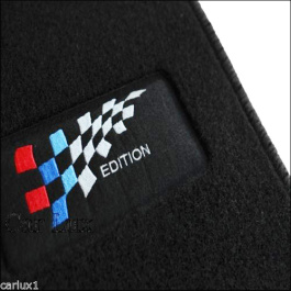 Alfombras Alfombrillas BMW serie 4 F32 Coupe acabado M Sport Edi
